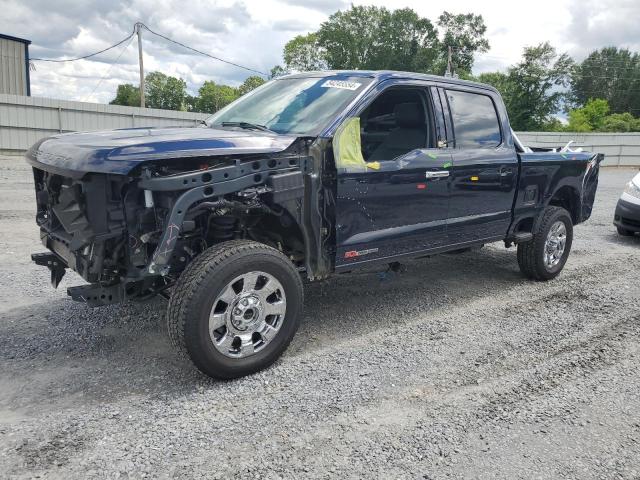 2023 Ford F250 Super Duty VIN: 1FT8W2BM5PED31845 Lot: 54245554