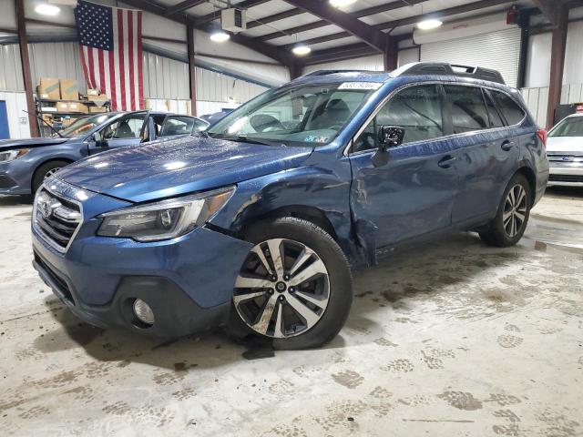 Lot #2533649222 2019 SUBARU OUTBACK 2. salvage car