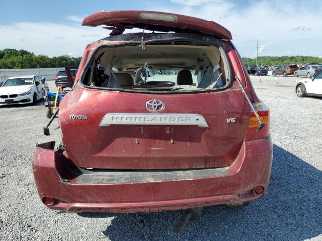 2008 Toyota Highlander Limited VIN: JTEDS42A182005129 Lot: 56232874