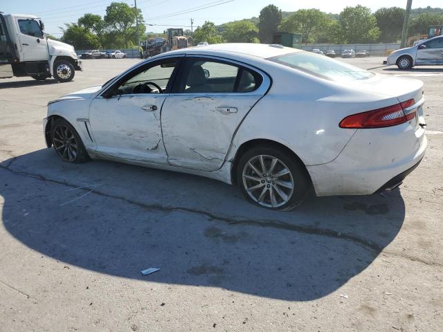 2012 Jaguar Xf VIN: SAJWA0FB9CLS54438 Lot: 53269954