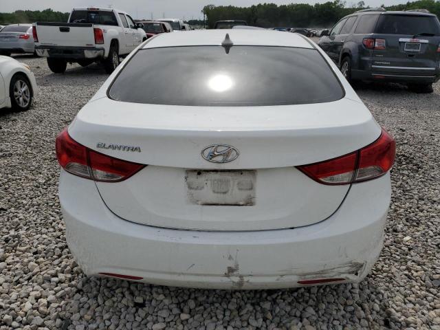 2013 Hyundai Elantra Gls VIN: 5NPDH4AE4DH354396 Lot: 56728904