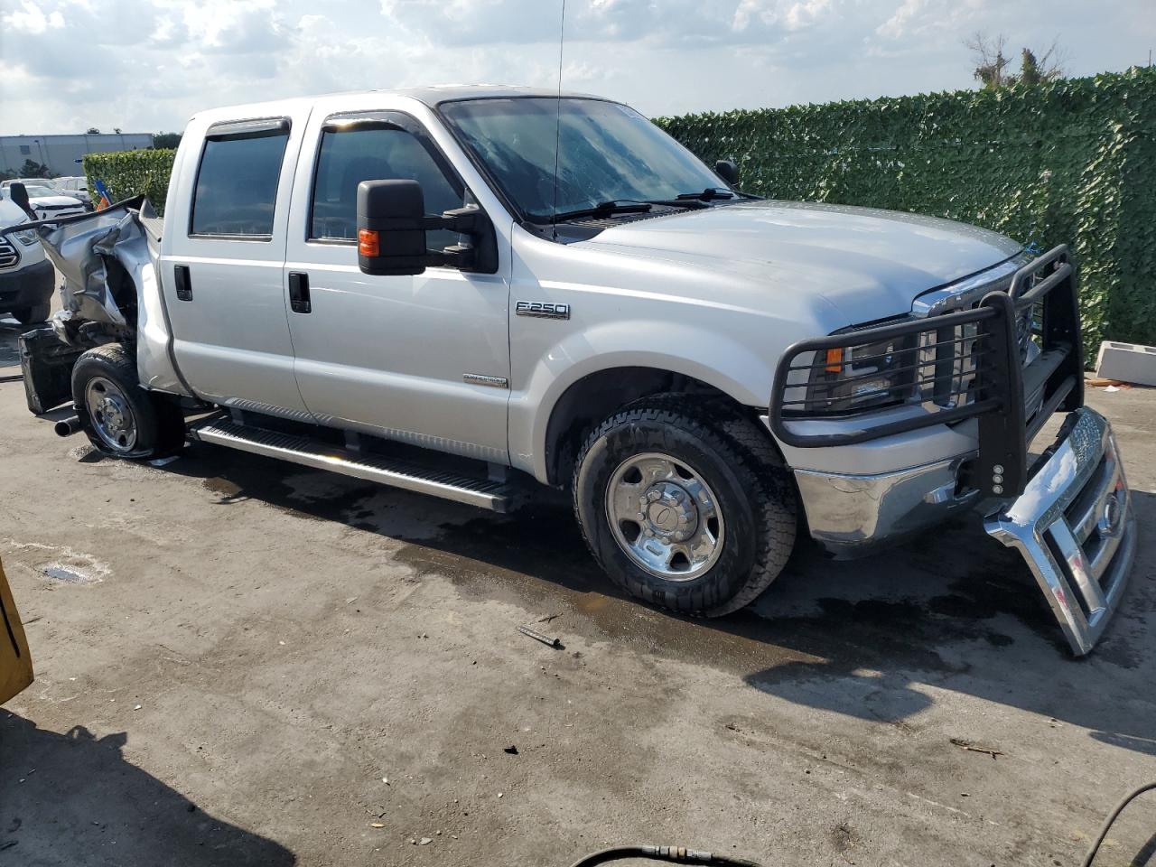 1FTSW20P36EB76925 2006 Ford F250 Super Duty