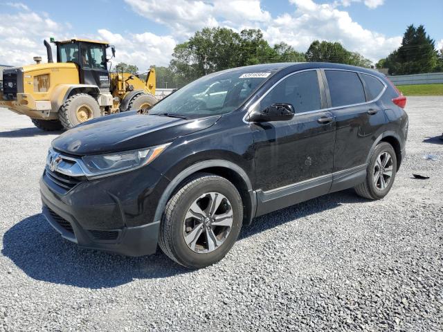 2017 Honda Cr-V Lx VIN: 7FARW5H32HE002545 Lot: 53916564