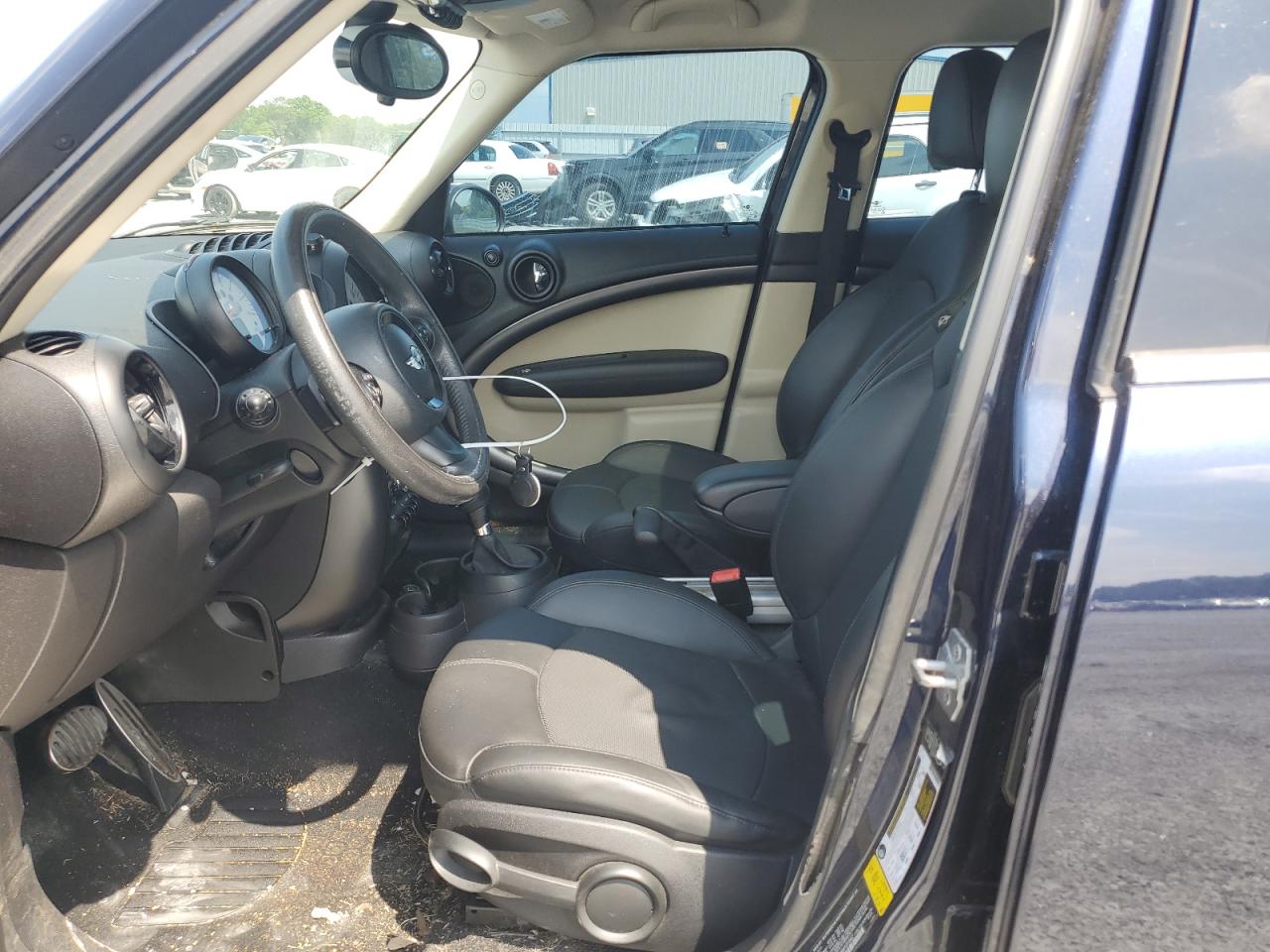 WMWZC3C57DWP23562 2013 Mini Cooper S Countryman