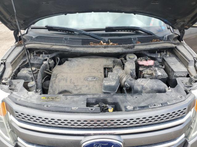 2012 Ford Explorer Limited VIN: 1FMHK8F89CGA09764 Lot: 53415414