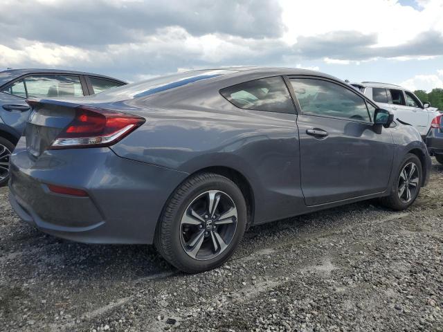 2015 Honda Civic Ex VIN: 2HGFG3B87FH500172 Lot: 52449924