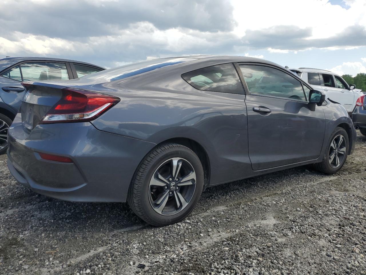 2HGFG3B87FH500172 2015 Honda Civic Ex