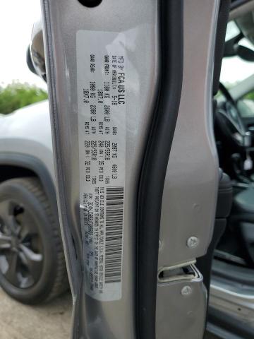 2018 Jeep Compass Latitude VIN: 3C4NJDBB3JT395823 Lot: 54686954