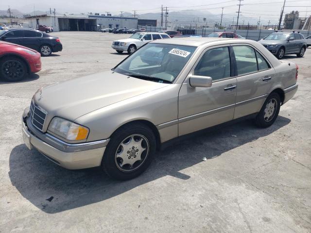 1995 Mercedes-Benz C 220 VIN: WDBHA22E3SF162725 Lot: 55952474