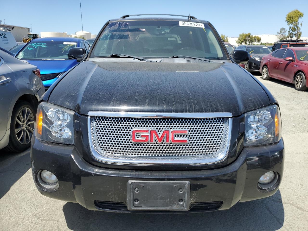 1GKET63MX72123659 2007 GMC Envoy Denali