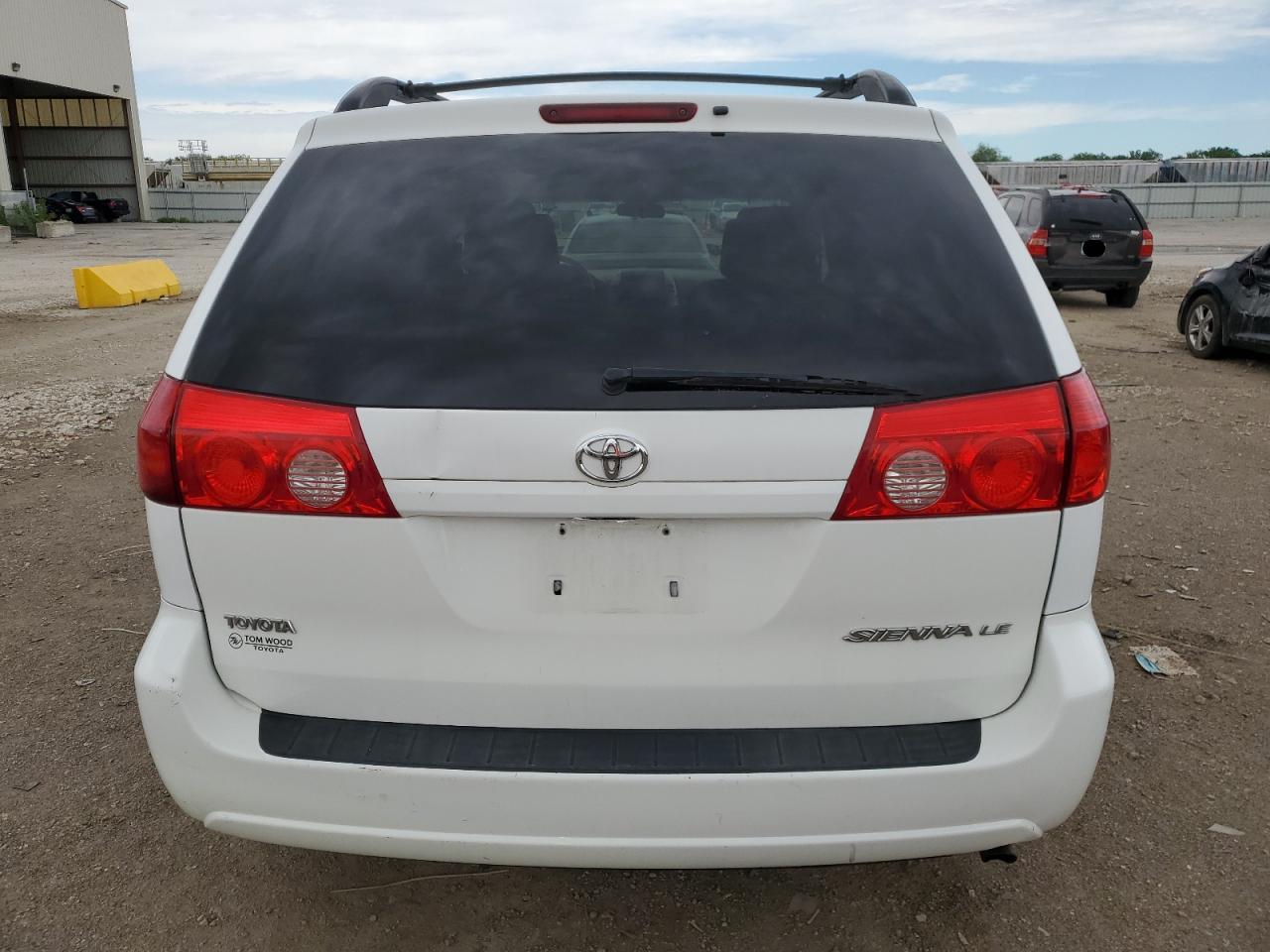 5TDZK23C39S281160 2009 Toyota Sienna Ce