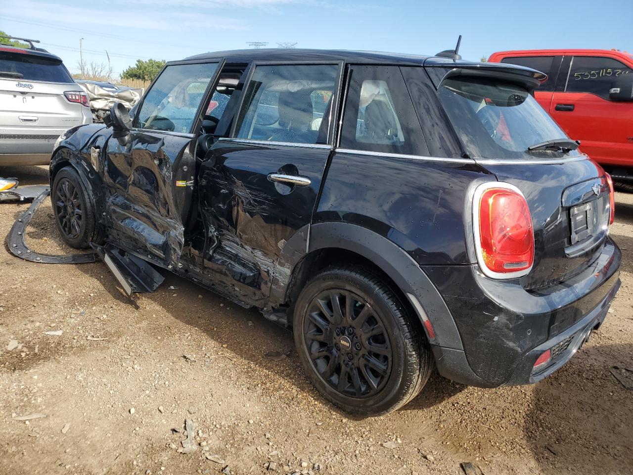 WMWXU3C53J2F51346 2018 Mini Cooper S