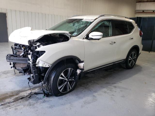 2018 Nissan Rogue S VIN: 5N1AT2MV3JC836281 Lot: 55690394