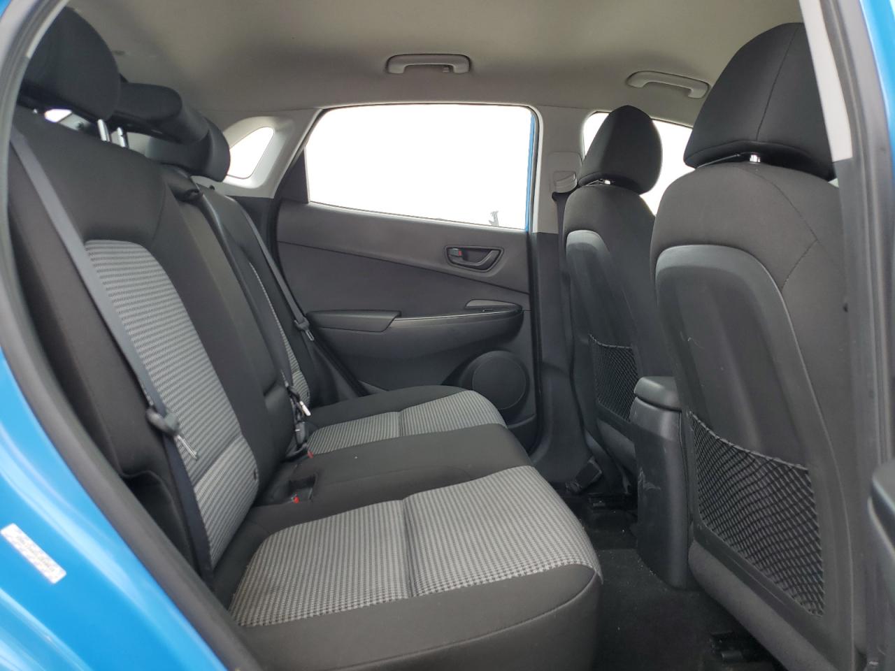 KM8K12AAXLU540618 2020 Hyundai Kona Se