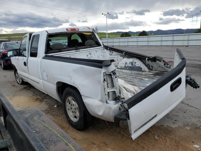 2003 Chevrolet Silverado C1500 VIN: 2GCEC19T031367599 Lot: 53836264