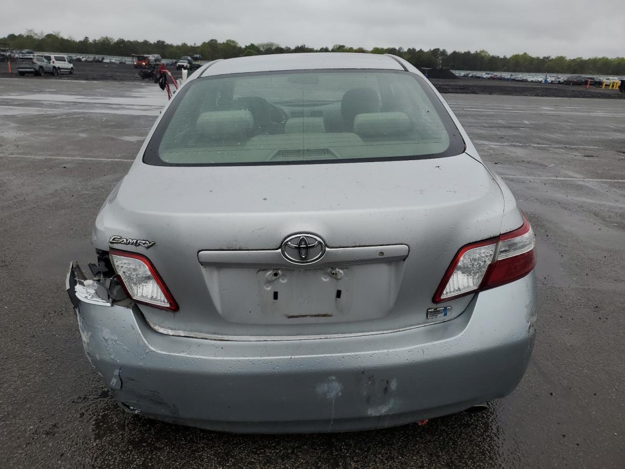 JTNBB46K073010244 2007 Toyota Camry Hybrid