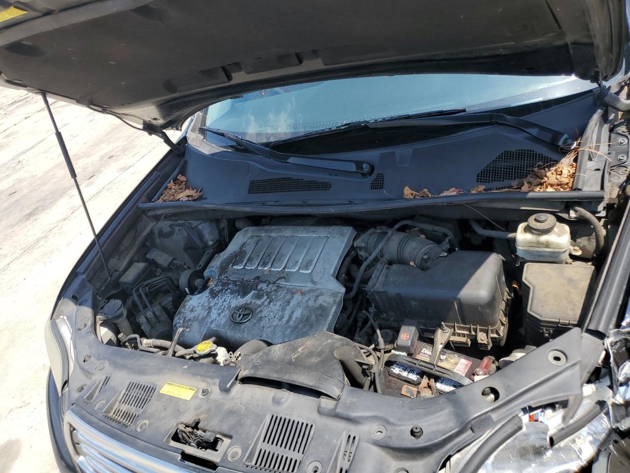 5TDYK3EH4AS005228 2010 Toyota Highlander Limited