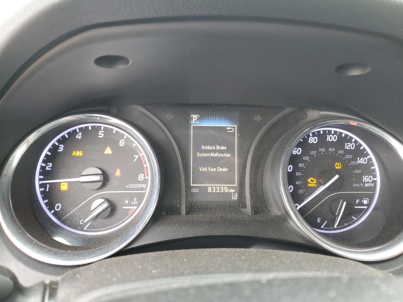 4T1B11HK6KU753685 2019 Toyota Camry L