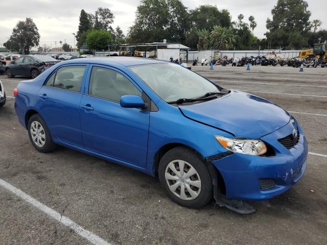 2010 Toyota Corolla Base VIN: JTDBU4EE4AJ074848 Lot: 55708494