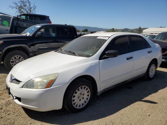 2004 Honda Accord Dx VIN: 1HGCM56104A079881 Lot: 54615884