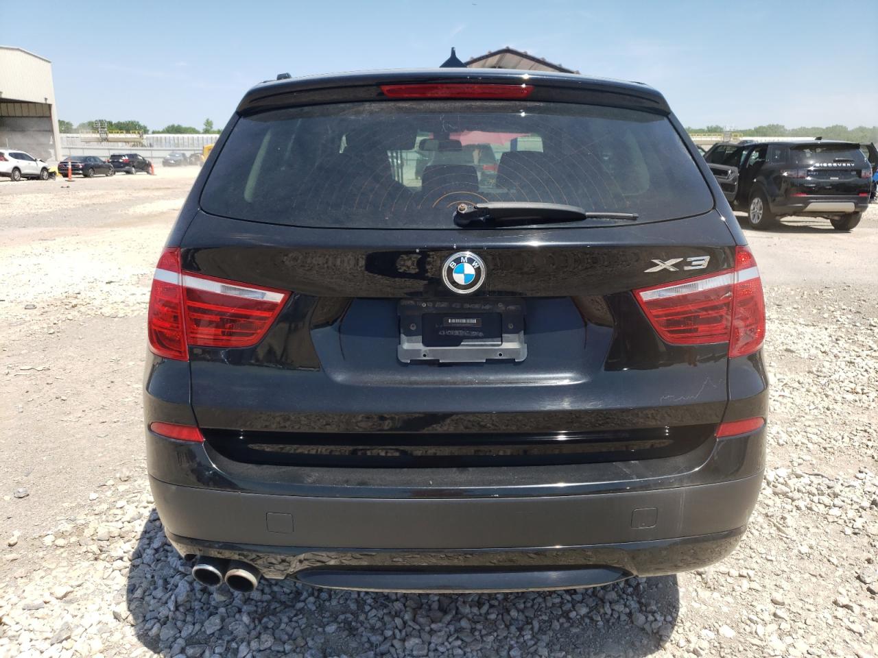 5UXWX9C53E0D24599 2014 BMW X3 xDrive28I