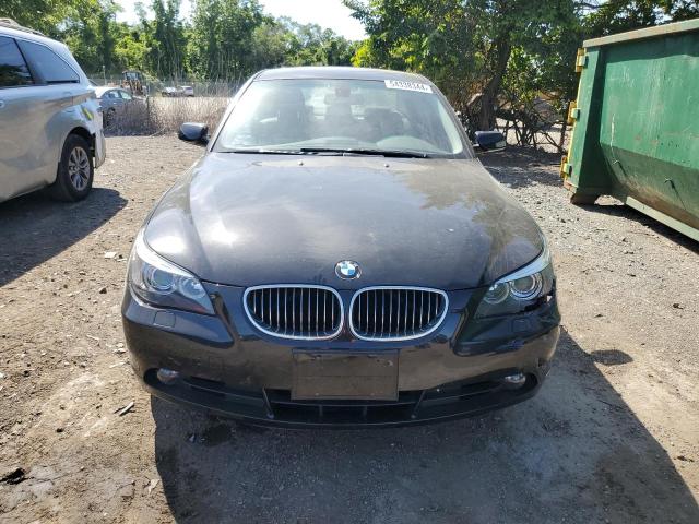 2007 BMW 530 I VIN: WBANE73597CM56415 Lot: 54338344