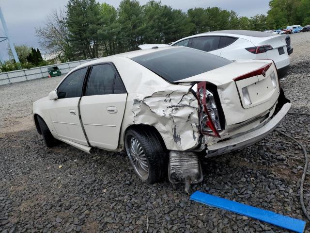 2007 Cadillac Cts VIN: 1G6DM57T570113457 Lot: 53510514