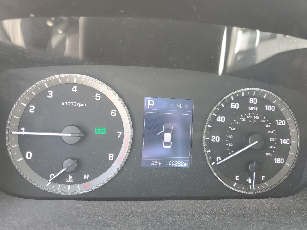 5NPE24AF7GH328538 2016 Hyundai Sonata Se