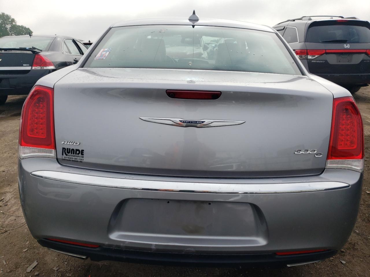 2C3CCAKG3GH344159 2016 Chrysler 300C