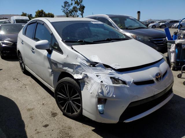 JTDKN3DP6C3020825 2012 Toyota Prius Plug-In