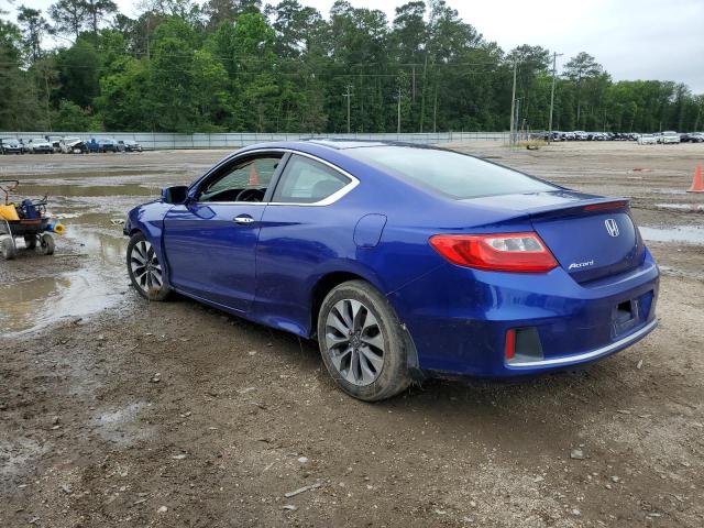 VIN 1HGCT1B76FA002621 2015 Honda Accord, EX no.2