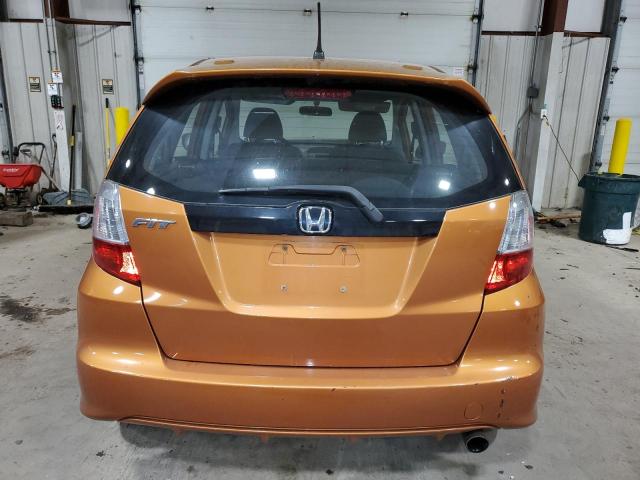 2011 Honda Fit Sport VIN: JHMGE8G5XBC003617 Lot: 53211154