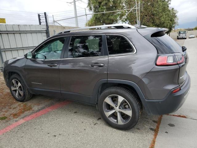 2021 Jeep Cherokee Limited VIN: 1C4PJMDX9MD181074 Lot: 55763174