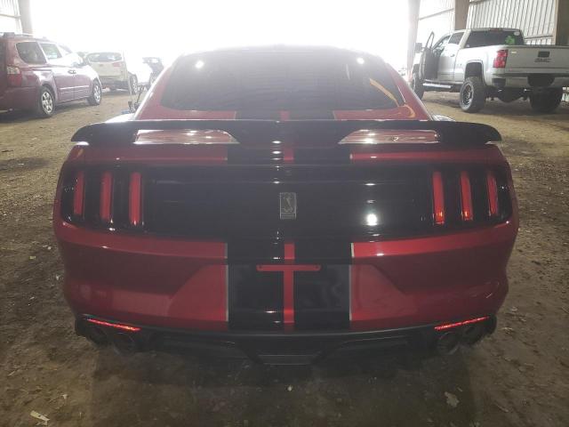 2020 Ford Mustang Shelby Gt350 VIN: 1FA6P8JZ2L5550962 Lot: 53628324