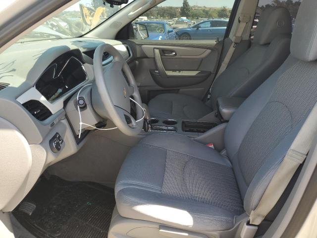 2015 Chevrolet Traverse Ls VIN: 1GNKRFEDXFJ349111 Lot: 56059454