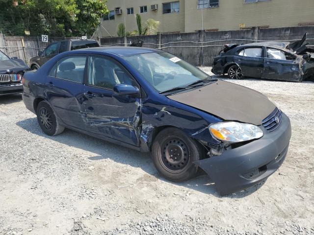 2004 Toyota Corolla Ce VIN: 1NXBR32E44Z250862 Lot: 55014964