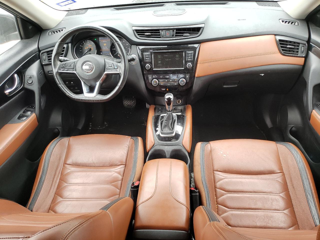 JN8AT2MT7JW486059 2018 Nissan Rogue S