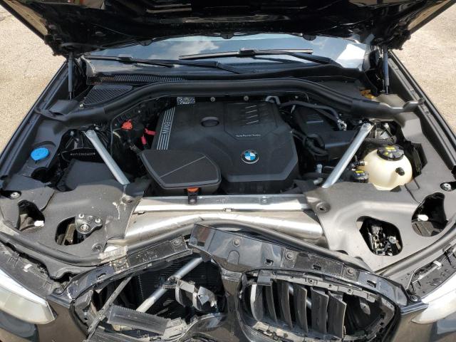 2020 BMW X3 Sdrive30I VIN: 5UXTY3C08L9C68220 Lot: 53698824