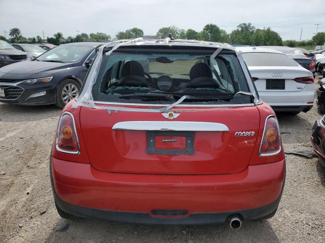 2010 Mini Cooper VIN: WMWMF3C55ATZ26920 Lot: 51718804