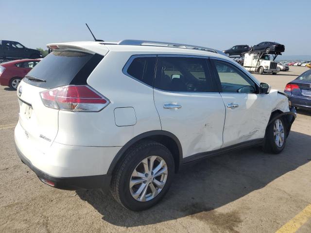 2015 Nissan Rogue S VIN: KNMAT2MV9FP574769 Lot: 55861044