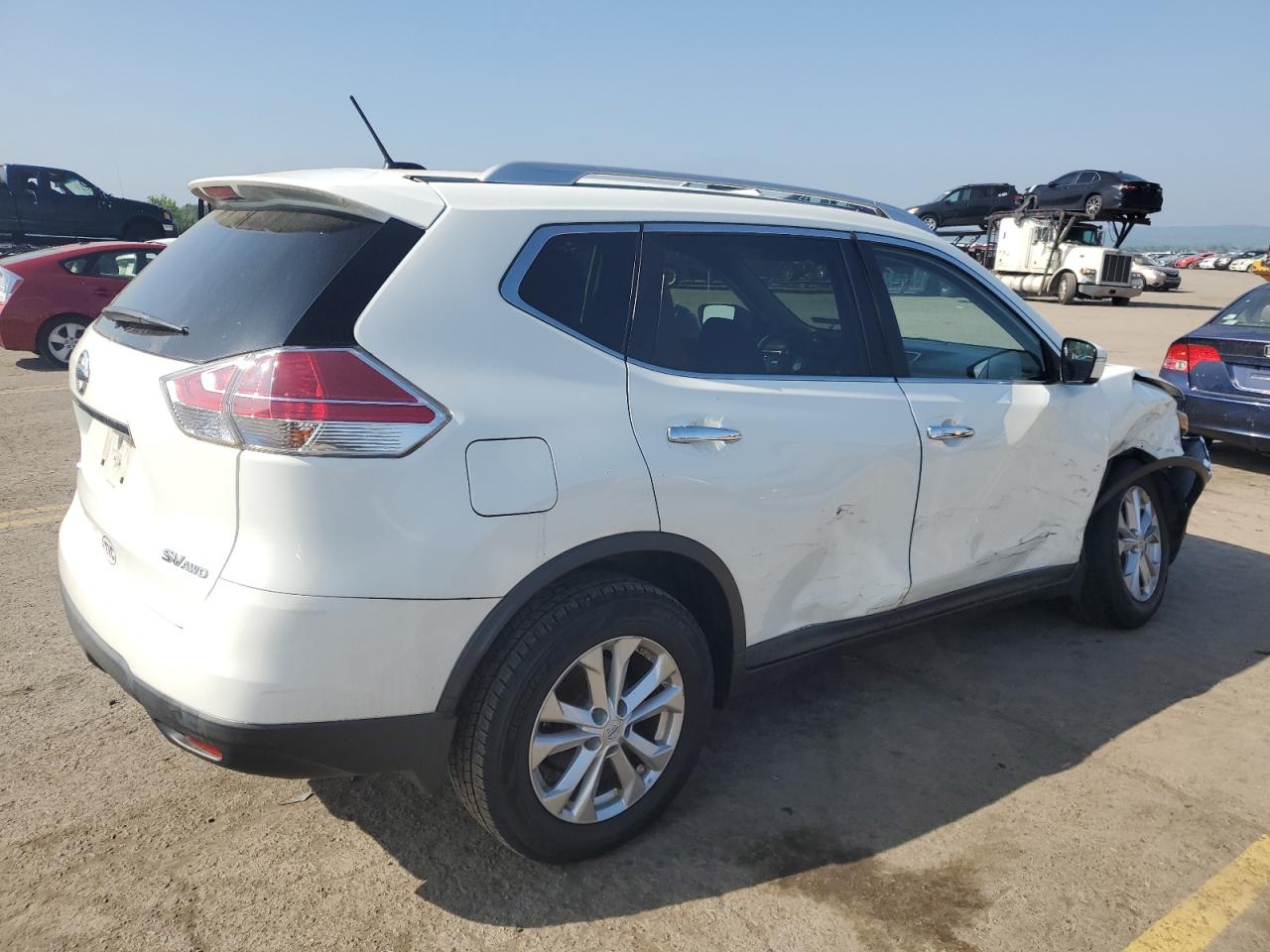 KNMAT2MV9FP574769 2015 Nissan Rogue S