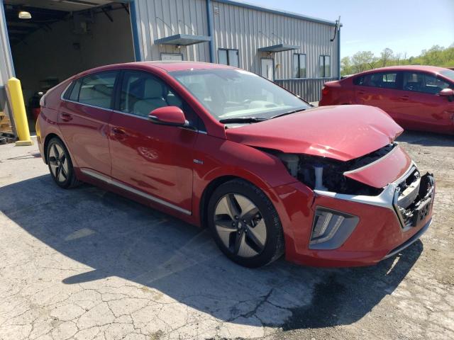 2020 Hyundai Ioniq Sel VIN: KMHC85LC1LU208549 Lot: 53227484