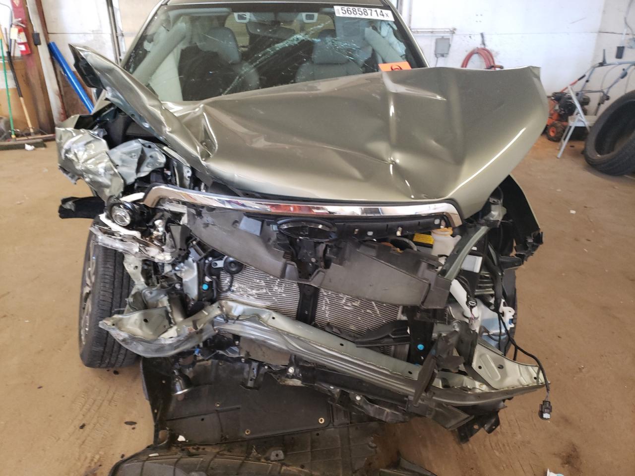 JF2SKAUC2MH497963 2021 Subaru Forester Limited