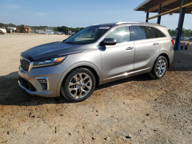 2019 Kia Sorento Sx VIN: 5XYPK4A59KG536971 Lot: 55400864