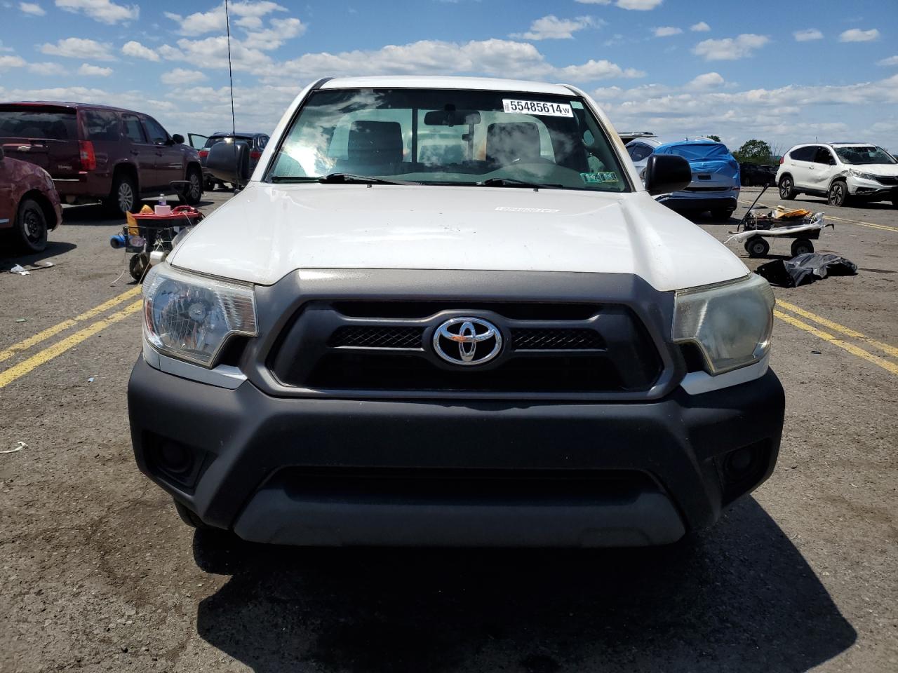 2013 Toyota Tacoma vin: 5TFNX4CN7DX028830