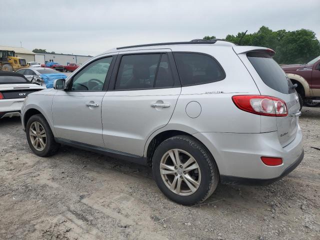 2011 Hyundai Santa Fe Limited VIN: 5XYZK4AG0BG054237 Lot: 54610084