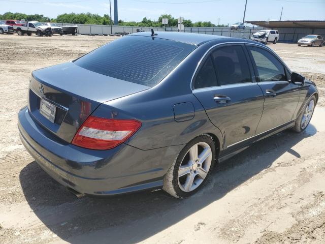 WDDGF5EB1BA518819 2011 Mercedes-Benz C 300