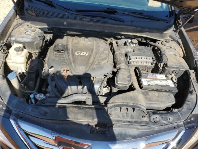 2013 Hyundai Sonata Se VIN: 5NPEC4AC8DH714545 Lot: 56853684