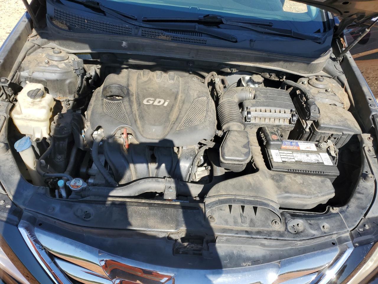 5NPEC4AC8DH714545 2013 Hyundai Sonata Se