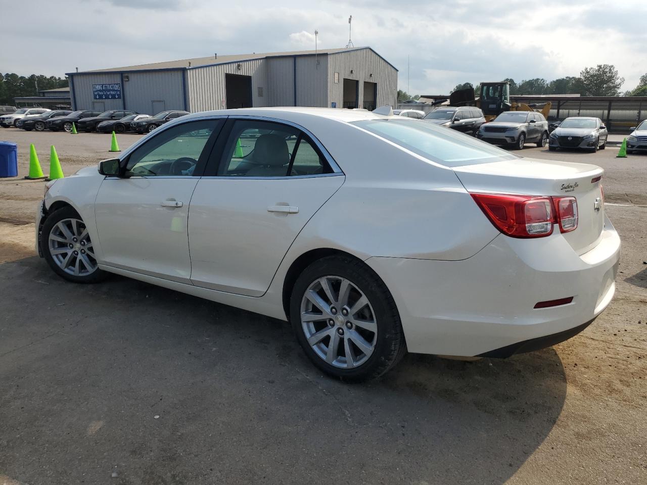 1G11E5SA7DF203021 2013 Chevrolet Malibu 2Lt